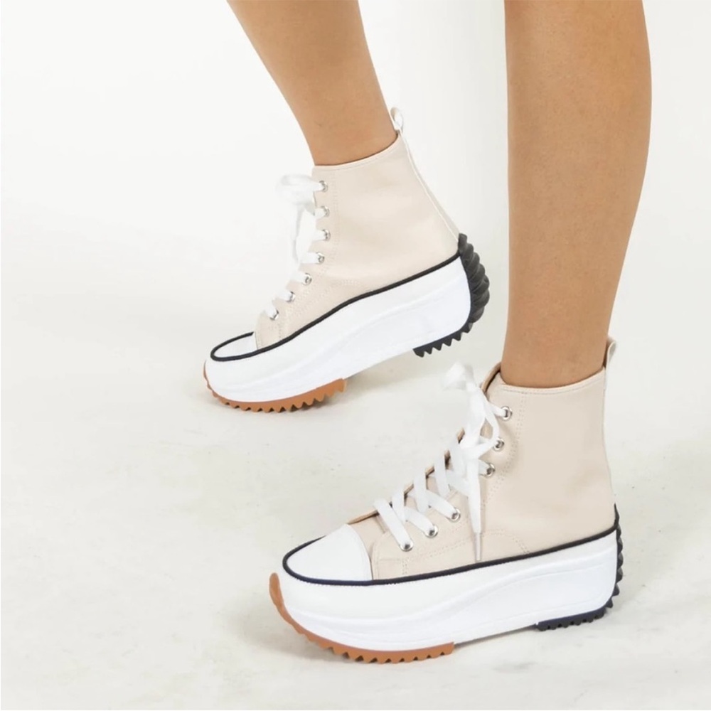 Bohme Hightop platforms